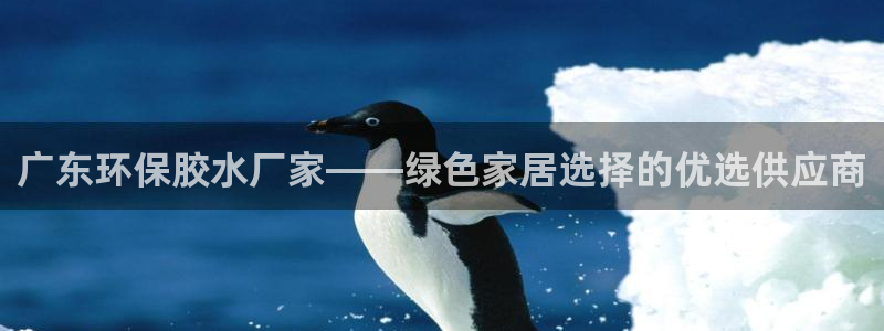 沐鸣官网主管：广东环保胶水厂家——绿色家居选择的优选供应商